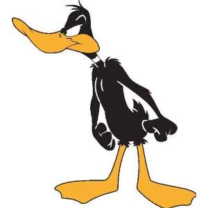 Daffy duck sticker vinyl decal 4 x 3.5