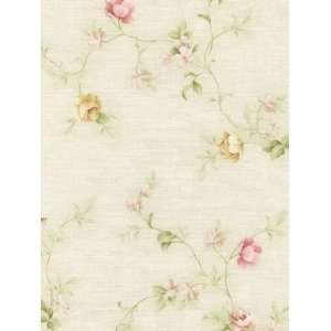    Wallpaper Seabrook Wallcovering Bella BE70401