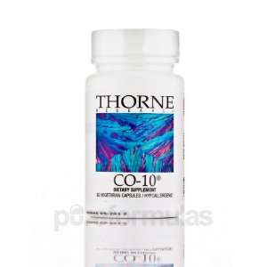  Thorne Research Co 10® 90 Vegetarian Capsules: Health 