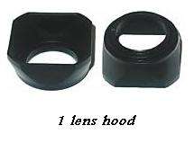 New Lens Hood Shade for Yashica MAT 124G  