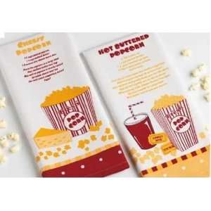  DII Popcorn Dish Towels Set of Two