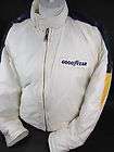 vintage nos new goodyear official racing ski jacket l expedited