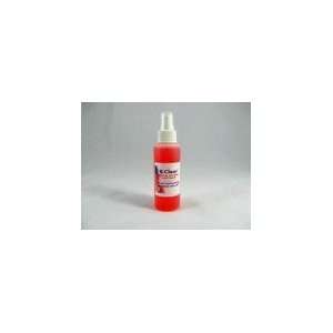  C Clear Anti Fog Lens Cleaner   4 Oz Spray Bottle: Health 