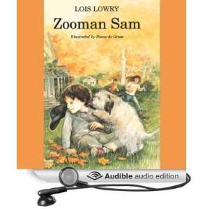   Zooman Sam (Audible Audio Edition) Lois Lowry, Bryan Kennedy Books