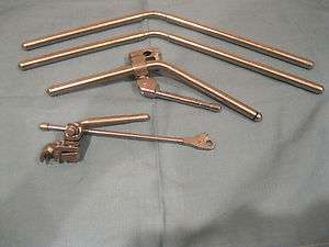 THOMPSON SURGICAL NEURO FARLEY RETRACTOR PARTS  
