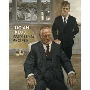    Lucian Freud Painting People [Paperback] Sarah Howgate Books