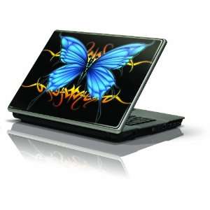   17 Laptop/Netbook/Notebook); Blue and Black Butterfly Electronics