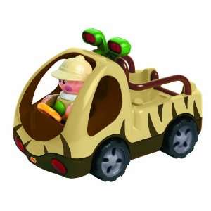  Tolo Toys First Friends Safari Vehicle: Toys & Games