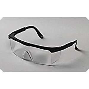 Lightweight Safety Glasses   Clear Safety Glasses, Small, 1 Case / box 