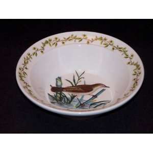   Birds Of Britain Oatmeal Bowl(s)   Sedge Warbler