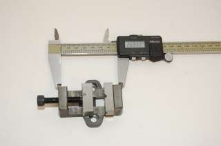 Unimat Miniature Vise #1010 Sherline Taig Small Milling  