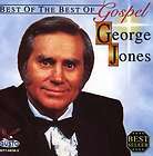 GEORGE JONES   THE GOSPEL COLLECTION   NEW CD BOXSET 078636706320 