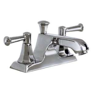 : Kohler 452 4C Memoirs Centerset Lavatory Faucet with Classic Design 
