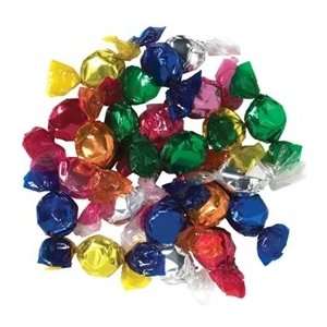 Hillside Sweets FRUIT FLASHERS Hard Candy 5 pound Bag, SUGAR CANDY
