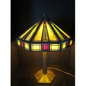  Bradley & Hubbard Table Lamp: Home Improvement