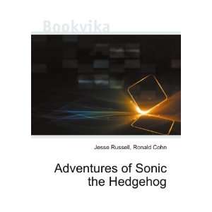 Adventures of Sonic the Hedgehog Ronald Cohn Jesse Russell  