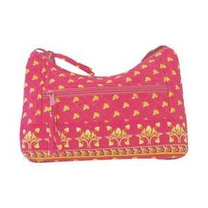  TL2 QUILTED PURSE PINK