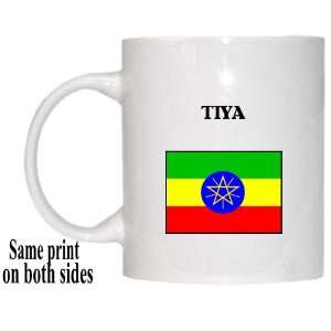  Ethiopia   TIYA Mug 