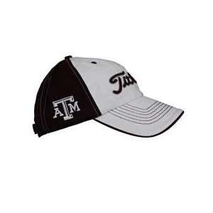Titleist Collegiate Golf Hat   Texas A&M Aggies  Sports 