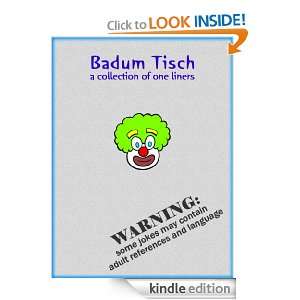 Start reading Badum Tisch on your Kindle in under a minute . Dont 