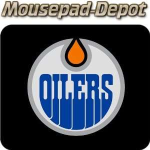  Edmonton Oilers Premium Quality Mousepad 