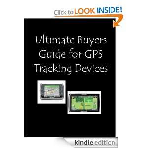 Ultimate Buyers Guide for GPS Tracking Devices: Jon Koontz:  