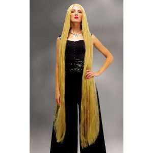  Wig Blonde 60 Inch Straight: Home & Kitchen
