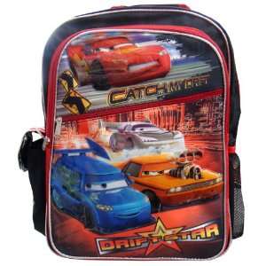  Cars Large Backpack Drift Star: Toys & Games