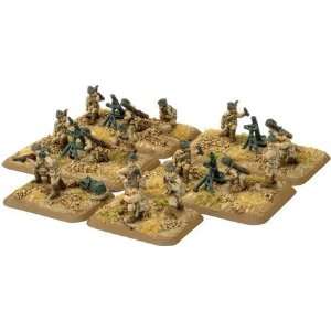  French Tirailleurs Mortar Platoon Toys & Games