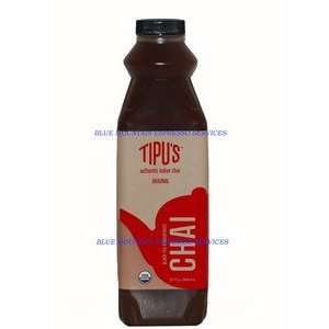 Tipus Authentic Indian Chai  Grocery & Gourmet Food