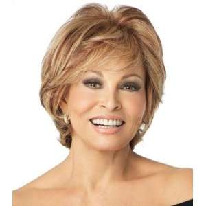 RAQUEL WELCH Wigs APPLAUSE Human Hair Lace Front Mono Top Wig   NEW 