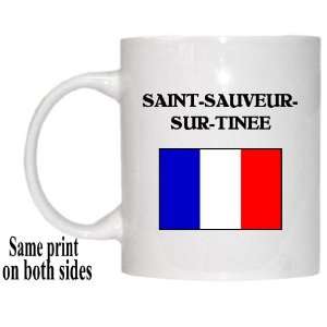  France   SAINT SAUVEUR SUR TINEE Mug 