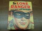 Striker,Fran. The Lone Ranger and Black Shirt Highwayman,Bet​ter 