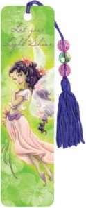 Tinkerbell Disney Fairies Bookmark FIRA Fairy Magic NEW  