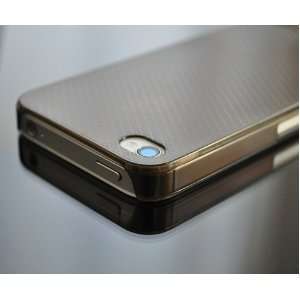  Ultra Thin Hard Crystal Air Jacket Slim Fit Case for AT&T iPhone 