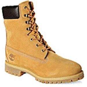 Timberland Boots 8 Mini Buck 7.5 WW #12281 7.5WW  Sports 