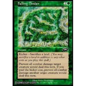 com Falling Timber (Magic the Gathering   Planeshift   Falling Timber 