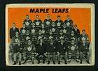 1968 Topps Hockey #123 Tim Horton  