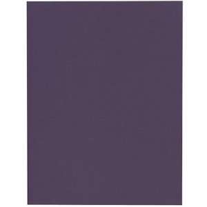  8 1/2 x 11 Dark Purple 28lb Paper   Ream of 500