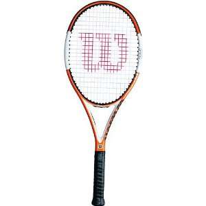  Wilson Ncode Ntour 105 Tennis Racket: Sports & Outdoors