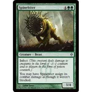  Magic the Gathering   Spinebiter   New Phyrexia   Foil 