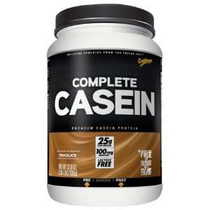  CytoSport Complete Casein   2.05 Lbs.   Strawberries N 