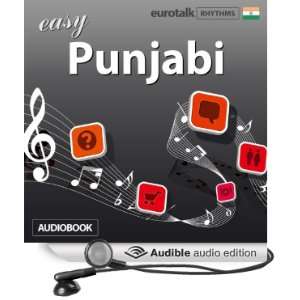  Rhythms Easy Punjabi (Audible Audio Edition) EuroTalk Ltd 