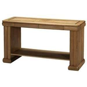 Tambour Sofa table by Klaussner