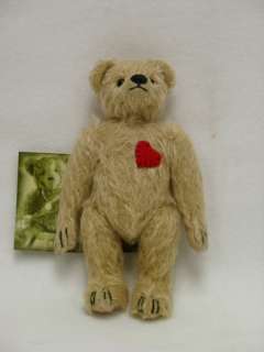   Vintage Bears Collection: Limited Edition Ticker. VB01TIC.  