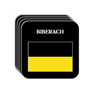  Baden Wurttemberg   BIBERACH Set of 4 Mini Mousepad 