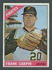 1966 Topps 71 Frank Carpin Pirates NM  