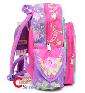 Disney Princess & Frog Tiana School Backpack/Bag10 S  