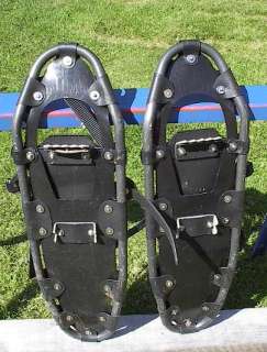   Snowshoes 25x8 w/ Bindings Snow Shoes THUNDER BAY OUTDOOR GEAR  