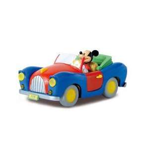   Disney AUTO ZIO PAPERONE UNCLE SCROOGE CAR Die Cast 124 Toys & Games